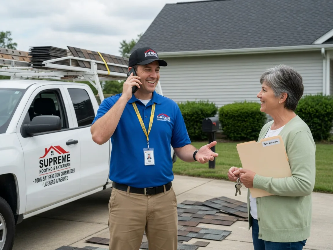 Roof Replacement Eau Claire, WI FAQs